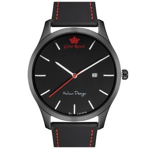 Jedinečné pánske hodinky Gino Rossi 11976A-1A3 vyobraziť