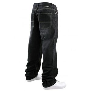 Urban Classics Basic Jeans Black - 28 / čierna vyobraziť