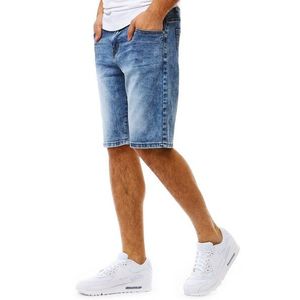 Džínsové kraťasové nohavice (sx0787) vyobraziť