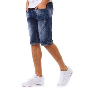 Moderné džínsové kraťasy (sx0777) vyobraziť