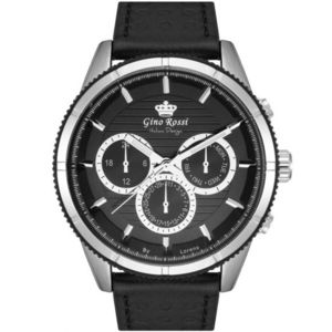 Výrazne pánske hodinky Gino Rossi 11447A-1A1 vyobraziť