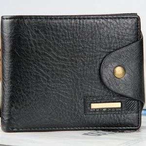 Peňaženka Baellerry Jack-Čierna KP3895 vyobraziť