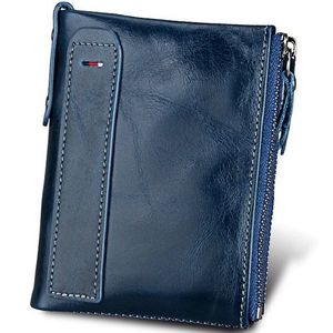 Peňaženka William-Modrá KP3915 vyobraziť