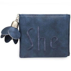 Peňaženka She-Modrá KP4556 vyobraziť