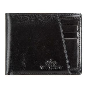 Kožená pánska peňaženka z kolekcie Italy. vyobraziť