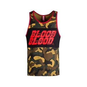 Blood In Blood Out Bullet Tanktop - S vyobraziť