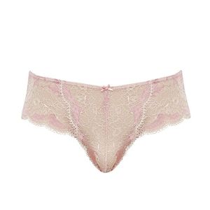 PANACHE - Clara pink champagne nohavičky-S vyobraziť