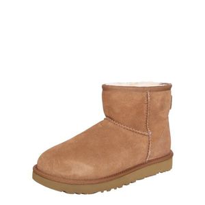 UGG Snehule 'Classic Mini II' gaštanová vyobraziť