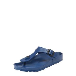 BIRKENSTOCK Žabky 'Gizeh' námornícka modrá vyobraziť