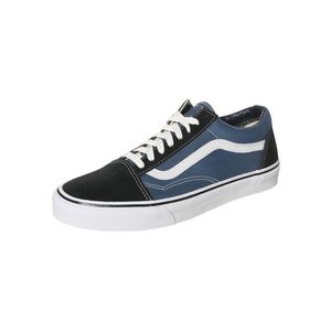 VANS Nízke tenisky 'OLD SKOOL' námornícka modrá / čierna / biela vyobraziť