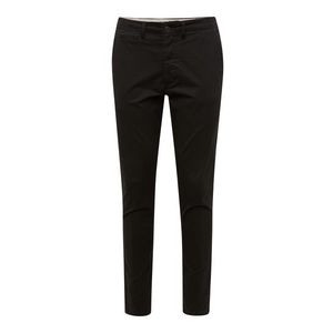 JACK & JONES Chino nohavice 'JJIMARCO JJENZO' čierna vyobraziť