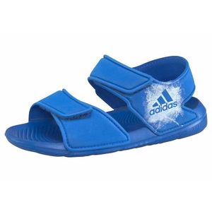 ADIDAS PERFORMANCE Sandále 'AltaSwim' modré / biela vyobraziť