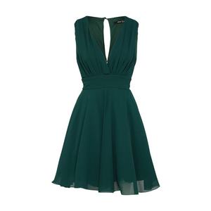 TFNC Kokteilové šaty 'Nordi' zelená vyobraziť