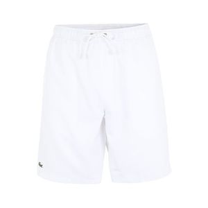Lacoste Sport Športové nohavice biela vyobraziť