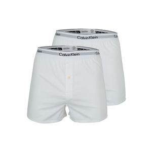 Calvin Klein Underwear Boxerky biela vyobraziť