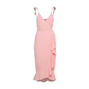 EDITED Letné šaty 'Irina' ružová vyobraziť