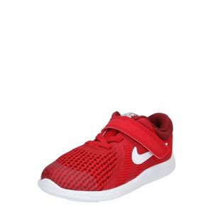 Nike Sportswear Tenisky 'Revolution 4' červené / biela vyobraziť