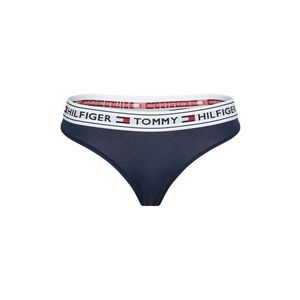 Tommy Hilfiger Underwear Nohavičky námornícka modrá / červené / biela vyobraziť