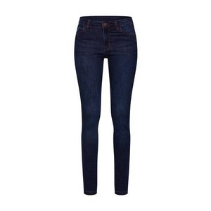 Urban Classics Džínsy 'Ladies Skinny Denim Pants' modrá denim vyobraziť