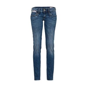 Herrlicher Džínsy 'Piper Slim Denim Comfort' modrá denim vyobraziť