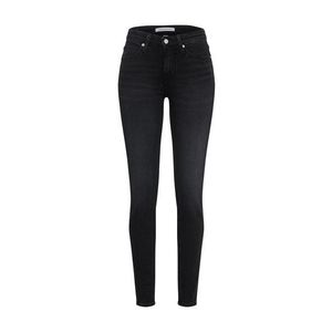 Calvin Klein Jeans Džínsy čierna denim vyobraziť