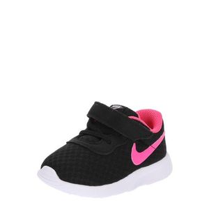 Nike Sportswear Tenisky 'Tanjun' ružová / čierna vyobraziť