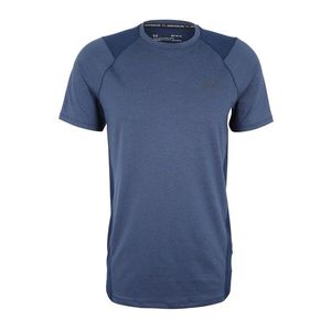 UNDER ARMOUR Funkčné tričko 'MK1 SMU' modré vyobraziť