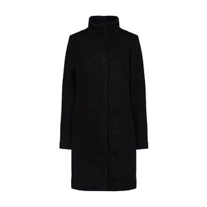 VILA Zimný kabát 'Vialanis' čierna vyobraziť