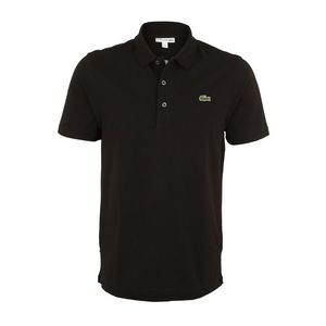 Lacoste Sport Funkčné tričko čierna vyobraziť