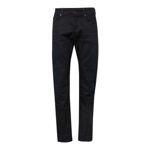 G-Star RAW Džínsy '3301 Loose' čierna denim vyobraziť