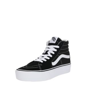 VANS Členkové tenisky 'SK8-HI PLATFORM 2.0' čierna / biela vyobraziť