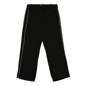 NAME IT Nohavice 'NLFNICOLE WIDE PANT NOOS' čierna vyobraziť