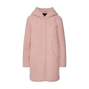 SISTERS POINT Prechodný kabát ružová vyobraziť