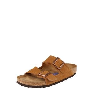 BIRKENSTOCK Šľapky 'Arizona' pieskový vyobraziť