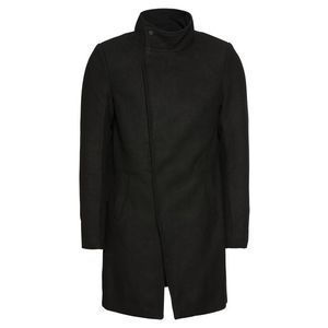 Only & Sons Prechodný kabát 'onsOSCAR WOOL COAT' čierna vyobraziť
