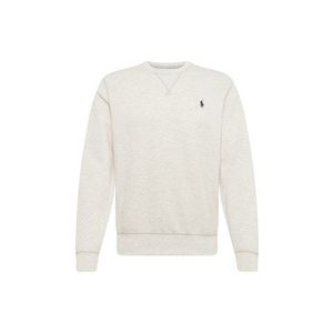 POLO RALPH LAUREN Mikina 'LSCNM6-LONG SLEEVE-KNIT' sivá vyobraziť