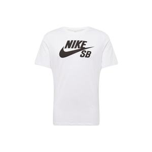 Nike SB Funkčné tričko biela vyobraziť