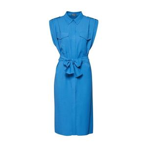 DRYKORN Košeľové šaty 'ANIKE' modré vyobraziť