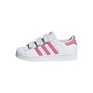 ADIDAS ORIGINALS Tenisky 'Superstar' ružová / biela vyobraziť