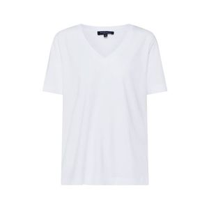 SELECTED FEMME Tričko 'SLFSTANDARD SS V-NECK TEE' biela vyobraziť