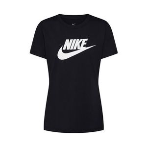 Nike Sportswear Tričko 'FUTURA' čierna / biela vyobraziť