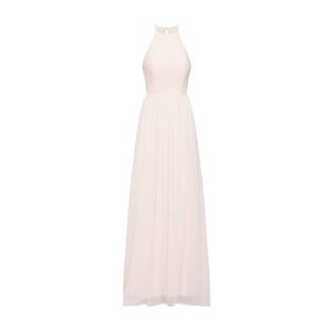 STAR NIGHT Večerné šaty 'long dress corded lace & chiffon' ružová vyobraziť