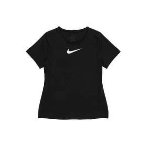 NIKE Funkčné tričko čierna vyobraziť