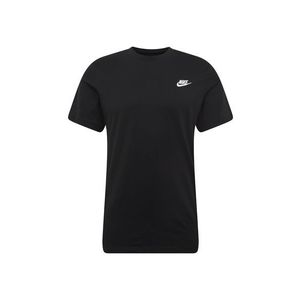 Nike Sportswear Tričko 'Club Tee' čierna vyobraziť