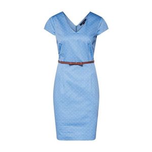 COMMA Šaty modré / biela vyobraziť
