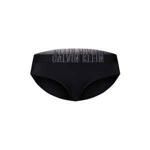 Calvin Klein Swimwear Bikinové nohavičky 'HIPSTER-HR' čierna vyobraziť