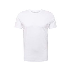 TOM TAILOR Tričko 'double pack crew neck tee T-Shirt 1/2' biela vyobraziť