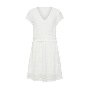 VILA Letné šaty 'Vifringi' biela vyobraziť