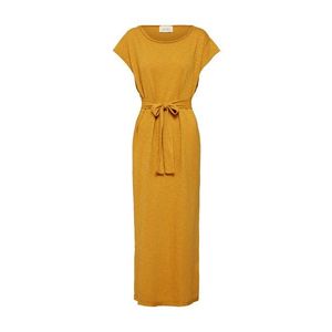 AMERICAN VINTAGE Šaty 'Bysapick' zlatá žltá vyobraziť