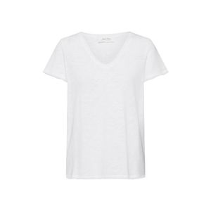 AMERICAN VINTAGE Tričko 'Sonoma' biela vyobraziť